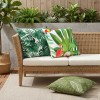 Párna huzat 2 pcs heerlen sokszínű 65 x 65 cm poliészter