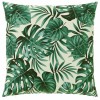 Párna huzat 6 pcs heerlen levélminta 65 x 65 cm poliészter