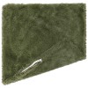 Párna huzat 2 pcs heerlen zöld 65 x 65 cm pv mikroplüss