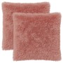 Párna huzat 2 pcs heerlen rózsaszín 65 x 65 cm pv mikroplüss