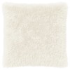 Párna huzat 6 pcs heerlen fehér 65 x 65 cm pv mikroplüss