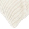 Párna huzat 2 pcs heerlen krémszínű 70 x 70 cm cord