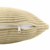 Párna huzat 2 pcs heerlen zöld szürke 70 x 70 cm cord