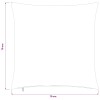 Párna huzat 6 pcs heerlen zöld szürke 70 x 70 cm cord