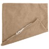 Párna huzat 6 pcs heerlen barna 70 x 70 cm cord