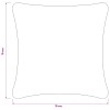 Párna huzat 2 pcs heerlen sötétzöld 70 x 70 cm bouclé