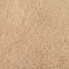 Párna huzat 2 db heerlen krémszínű 70 x 70 cm műnyúl szőr