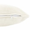 Párna huzat 6 pcs heerlen krémszínű 80 x 80 cm cord