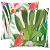 Párna huzat 2 pcs heerlen sokszínű 80 x 80 cm poliészter