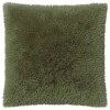 Párna huzat 2 pcs heerlen zöld 80 x 80 cm pv mikroplüss