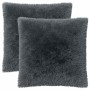 Párna huzat 2 pcs heerlen antracitszürke 80 x 80 cm