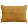 Párna huzat 6 pcs almelo sárga 30 x 50 cm cord