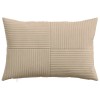 Párna huzat 2 pcs almelo tópszínű 30 x 50 cm cord