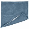 Párna huzat 2 pcs almelo kék 40 x 40 cm cord