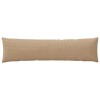 Párna huzat almelo barna 40 x 145 cm cord