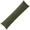 Párna huzat almelo zöld 40 x 145 cm cord