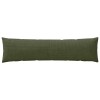 Párna huzat 2 pcs almelo zöld 40 x 145 cm cord