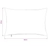 Párna huzat 2 pcs almelo sárga 40 x 60 cm cord