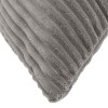 Párna huzat 2 pcs almelo világosszürke 40 x 70 cm cord