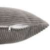 Párna huzat 2 pcs almelo világosszürke 40 x 70 cm cord