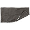 Párna huzat 2 pcs almelo sötétszürke 40 x 70 cm cord