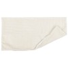Párna huzat 12 pcs almelo krémszínű 40 x 80 cm cord