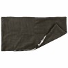 Párna huzat 12 pcs almelo antracitszürke 40 x 80 cm cord