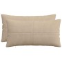 Párna huzat 2 pcs almelo tópszínű 40 x 80 cm cord