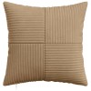 Párna huzat 2 pcs almelo barna 50 x 50 cm cord
