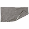 Párna huzat 2 pcs almelo világosszürke 50 x 80 cm cord