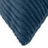 Párna huzat 2 pcs almelo sötétkék 50 x 80 cm cord