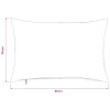 Párna huzat 2 pcs almelo zöld 50 x 80 cm cord