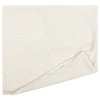 Párna huzat 2 pcs almelo krémszínű 55 x 55 cm cord