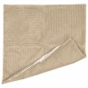 Párna huzat 6 pcs almelo tópszínű 60 x 60 cm cord