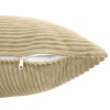 Párna huzat 6 pcs almelo szürke zöld 65 x 65 cm cord