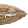 Párna huzat 2 pcs almelo barna 70 x 70 cm cord