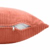 Párna huzat 2 pcs almelo piros narancs 80 x 80 cm cord