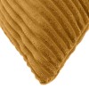 Párna huzat 2 pcs almelo sárga 80 x 80 cm cord