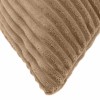 Párna huzat 2 pcs almelo barna 80 x 80 cm cord
