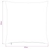 Párna huzat 2 pcs almelo zöld 80 x 80 cm cord