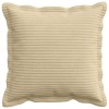 Párna huzat 2 db houten világos zöld szürke 35 x 35 cm cord