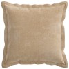 Párna huzat 6 db houten tópszínű 35 x 35 cm chenille szövet