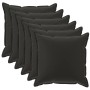 Párna huzat 6 db houten sokszínű 35 x 35 cm poliészter