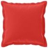Párna huzat 2 db houten piros 35 x 35 cm poliészter