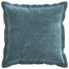 Párna huzat 6 pcs houten kék 40 x 40 cm chenille szövet