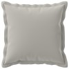 Párna huzat 2 db houten szürke 40 x 40 cm poliészter
