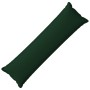 Párna huzat houten sötétzöld 40 x 145 cm műlenszövet