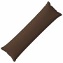Párna huzat houten barna 40 x 145 cm műlenszövet