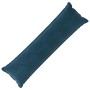 Párna huzat houten kék 40 x 145 cm bársony