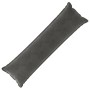 Párna huzat houten sötétszürke 40 x 145 cm bársony